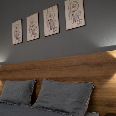 Sea View Apartment Grek Nea 2 Nea Roda Exterior photo