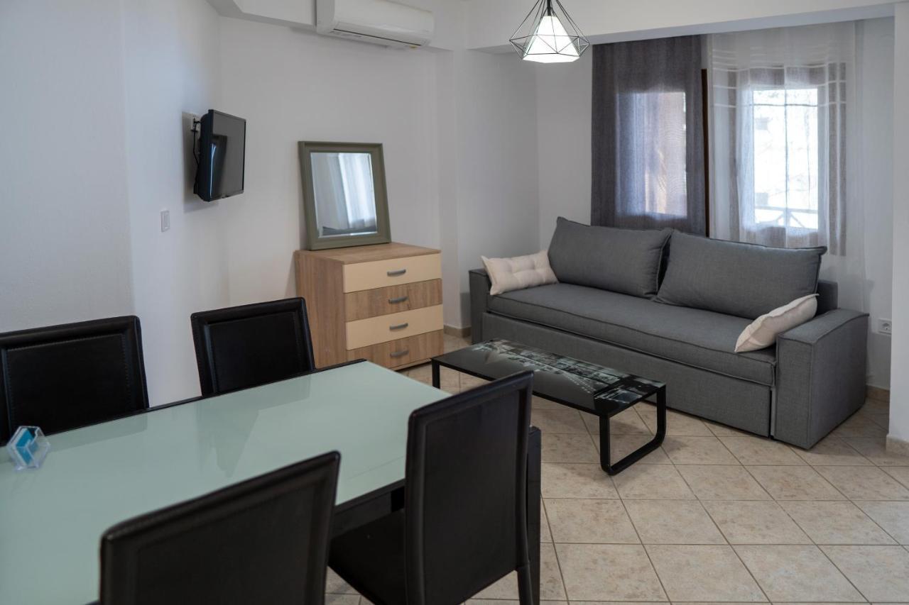 Sea View Apartment Grek Nea 2 Nea Roda Exterior photo